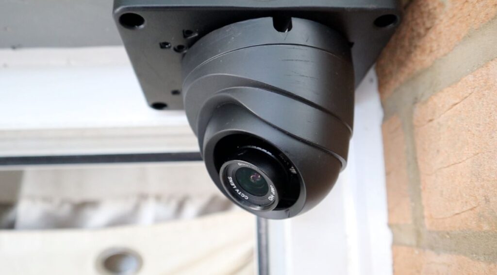 Smart CCTV Camera - camera outdoor